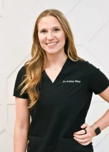 Ashley Riley, NMD