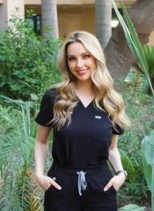 Caitlin Sixbey, CLT, LE
Certified Laser Technician